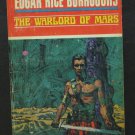 Edgar Rice Burroughs - Barsoom 03 Warlord of Mars Bob Abbett Cover - 1967 Vintage