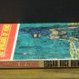 Edgar Rice Burroughs - Barsoom 03 Warlord of Mars Bob Abbett Cover - 1967 Vintage