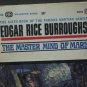 Edgar Rice Burroughs - Barsoom 06 Master Mind of Mars Bob Abbett Cover - 1963 Vintage