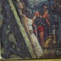 Edgar Rice Burroughs - Barsoom 06 Master Mind of Mars Bob Abbett Cover - 1963 Vintage