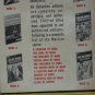 Edgar Rice Burroughs - Barsoom 06 Master Mind of Mars Bob Abbett Cover - 1963 Vintage
