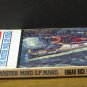 Edgar Rice Burroughs - Barsoom 06 Master Mind of Mars Bob Abbett Cover - 1963 Vintage