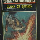 Edgar Rice Burroughs - Barsoom 10 Llana of Gathol Bob Abbett Cover - 1967 Vintage