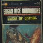 Edgar Rice Burroughs - Barsoom 10 Llana of Gathol Bob Abbett Cover - 1967 Vintage