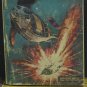 Edgar Rice Burroughs - Barsoom 10 Llana of Gathol Bob Abbett Cover - 1967 Vintage