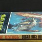 Edgar Rice Burroughs - Barsoom 10 Llana of Gathol Bob Abbett Cover - 1967 Vintage