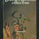 Edgar Rice Burroughs - Barsoom 01 Princess of Mars Gino D'Achille Cover - 1973 Vintage