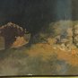 Edgar Rice Burroughs - Barsoom 01 Princess of Mars Gino D'Achille Cover - 1973 Vintage