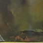 Edgar Rice Burroughs - Barsoom 02 Gods of Mars Gino D'Achille Cover - 1975 Vintage