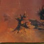 Edgar Rice Burroughs - Barsoom 05 Chessmen of Mars Gino D'Achille Cover - 1974 Vintage