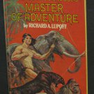 Edgar Rice Burroughs - Master of Adventure Paperback Richard Lupoff - 1968 Vintage