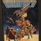 Battlestar Galactica 01 Paperback Novel - Third Printing - 1978 Vintage