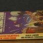 Battlestar Galactica 06 The Living Legend Paperback Novel - 1982 Vintage