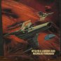 Battlestar Galactica 07 War of the Gods Paperback Novel - 1982 Vintage