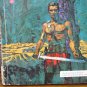 Edgar Rice Burroughs - Barsoom 03 Warlord of Mars Bob Abbett Cover - 1969 Vintage