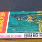 Edgar Rice Burroughs - Barsoom 03 Warlord of Mars Bob Abbett Cover - 1969 Vintage