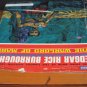 Edgar Rice Burroughs - Barsoom 03 Warlord of Mars Bob Abbett Cover - 1969 Vintage
