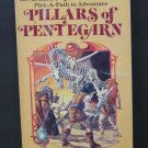 Dungeons and Dragons Endless Quest Book 03 - Pillars of Pentegarn - 1982 Vintage