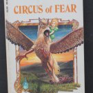 Dungeons and Dragons Endless Quest Book 10 - Circus of Fear - 1983 Vintage