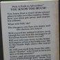 Dungeons and Dragons Endless Quest Book 10 - Circus of Fear - 1983 Vintage