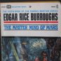 Edgar Rice Burroughs - Barsoom 06 Master Mind of Mars Bob Abbett Cover - 1969 Vintage