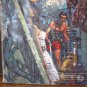Edgar Rice Burroughs - Barsoom 06 Master Mind of Mars Bob Abbett Cover - 1969 Vintage