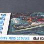 Edgar Rice Burroughs - Barsoom 06 Master Mind of Mars Bob Abbett Cover - 1969 Vintage