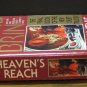 David Brin - The Uplift War - Heaven's Reach - 1999 Vintage