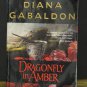 Diana Gabaldon - Dragonfly in Amber - Dell Fiction - 1993 Vintage