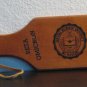 Fraternity Paddle Delta Sigma Phi - Duke '64 / Harv '65 - CMU - 22" - 1965 Vintage
