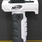 Nerf N-Strike Retaliator Pistol Grip - White Elite XD Edition
