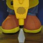 SOLD - Bob the Builder Jackhammering Bob Talking Noise Making Doll - Hasbro - 2001 Vintage