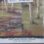Chesapeake BBC50051B Lodge Stag Creek Portrait Wallpaper Border - 2 Yards