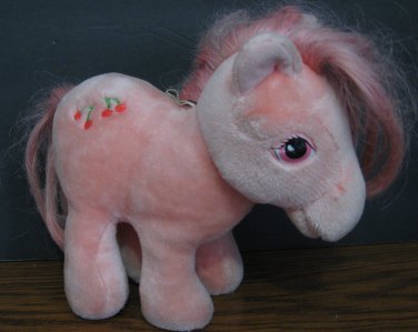 hasbro softies my little pony