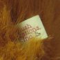 SOLD - Plush Creations Red Fox 14" 1991 Vintage Rare
