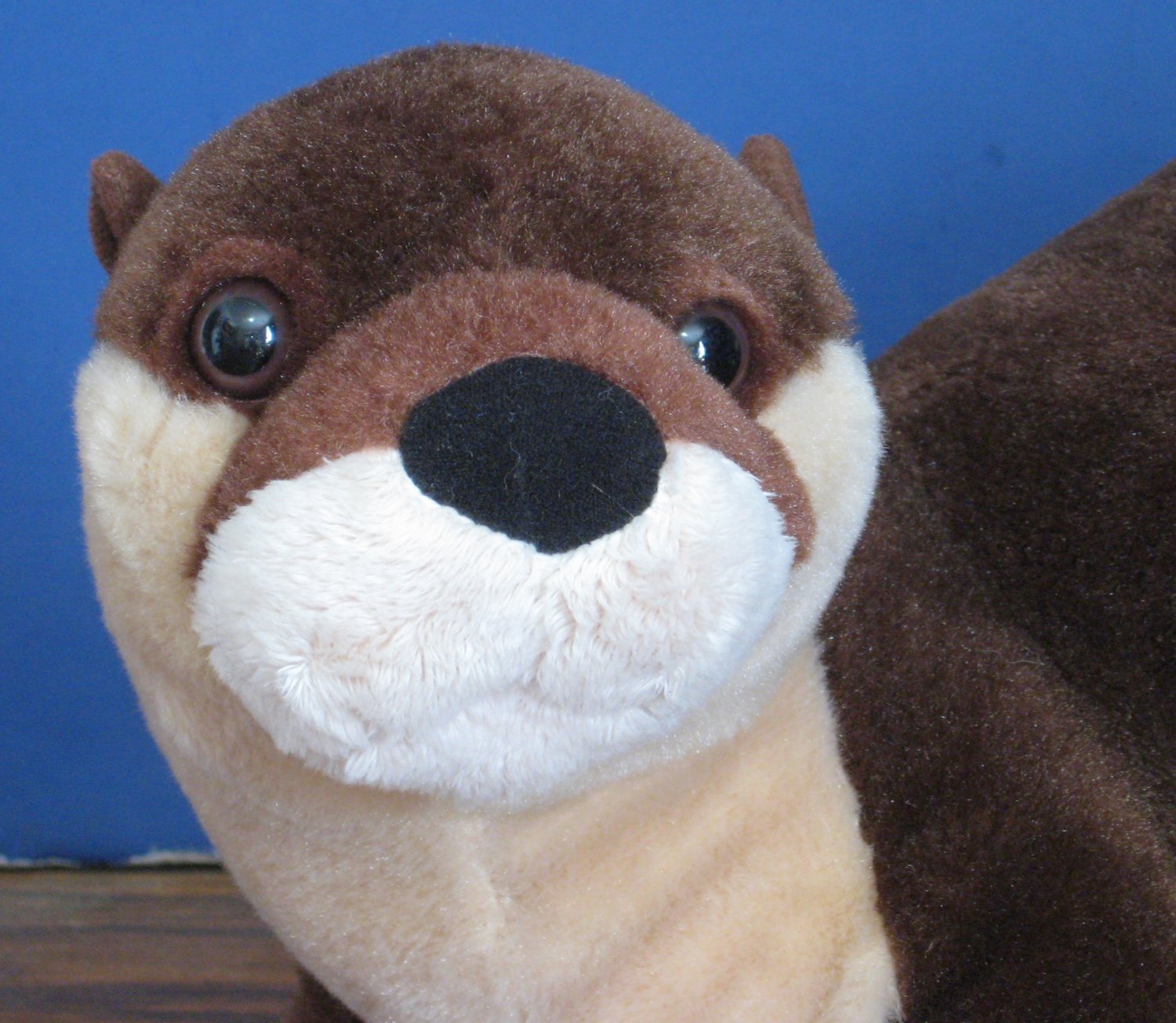 wild republic otter plush