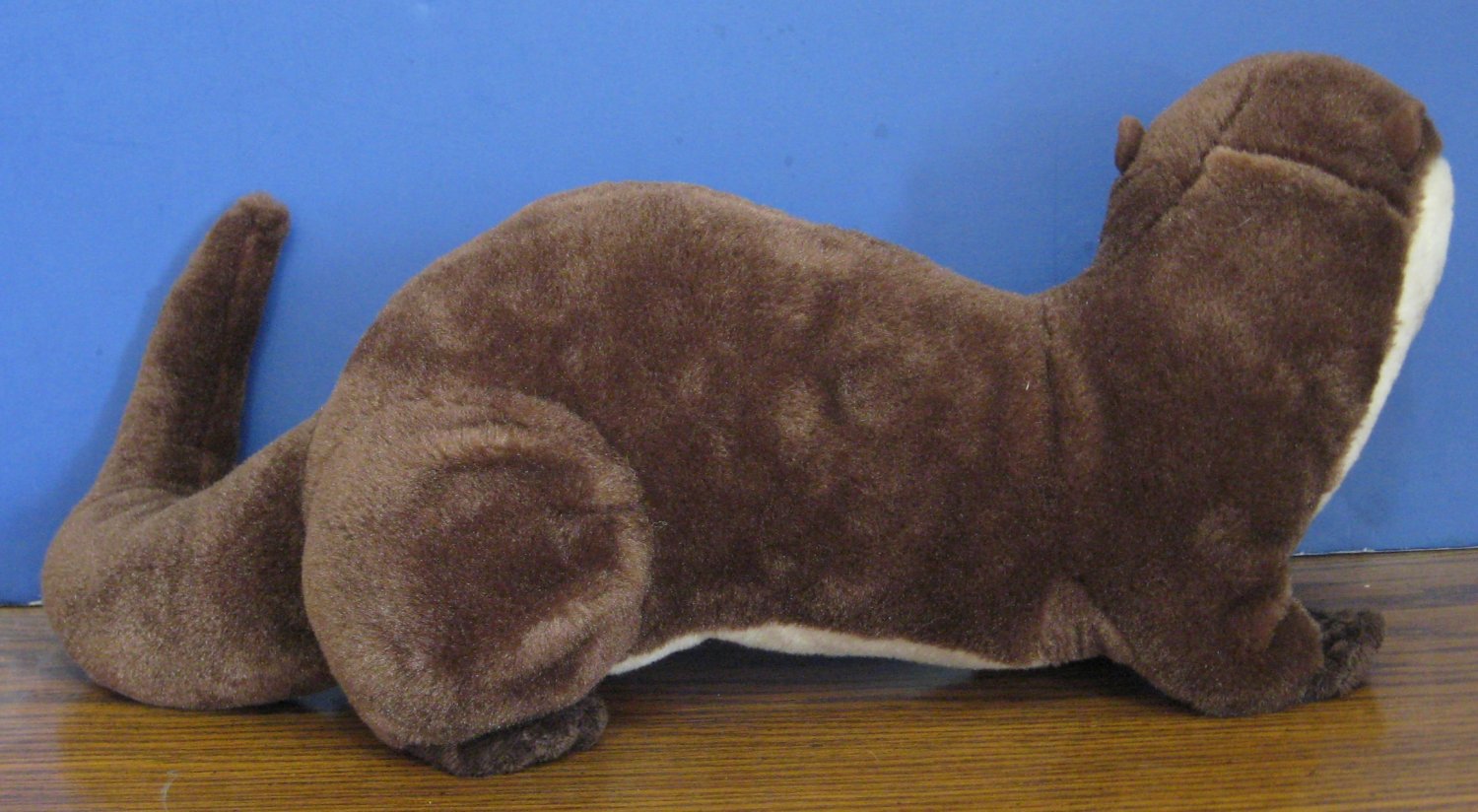 wild republic otter plush