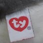 Ty Boomtown Plush Husky Pup - 10" Puppy - 2007