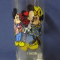 Disney Mickey and Minnie Mouse Pepsi Series Collector Glass - 1978 Vintage