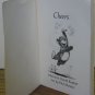 Cheers - Upbeat Positive Witticisms Collection - Soft Cover - 1981 Vintage