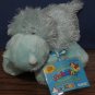 Webkinz HS009 - Lil' Kinz Plush Blue Hippo - Ganz Hippopotamus - With Sealed Code