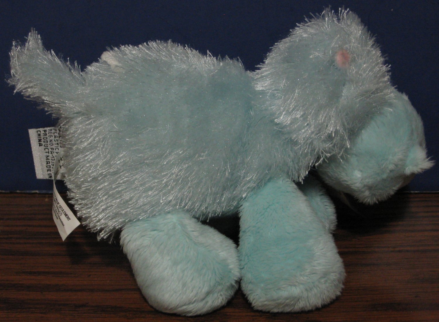 webkinz lil kinz hippo