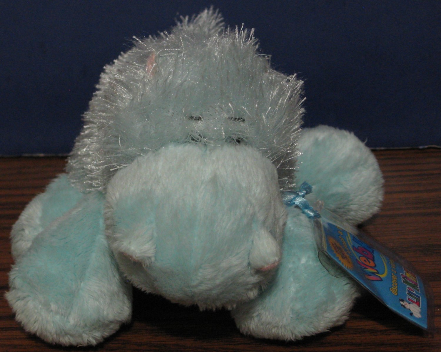 webkinz lil kinz hippo