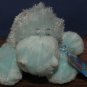 Webkinz HS009 - Lil' Kinz Plush Blue Hippo - Ganz Hippopotamus - With Sealed Code