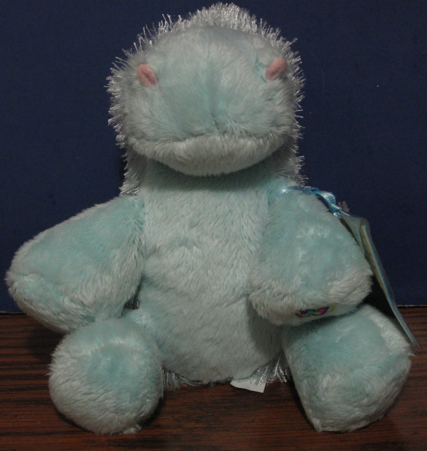 webkinz lil kinz hippo