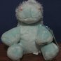 Webkinz HS009 - Lil' Kinz Plush Blue Hippo - Ganz Hippopotamus - With Sealed Code