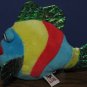 Webkinz HM438 - Plush Pucker Fish - Ganz - No Code