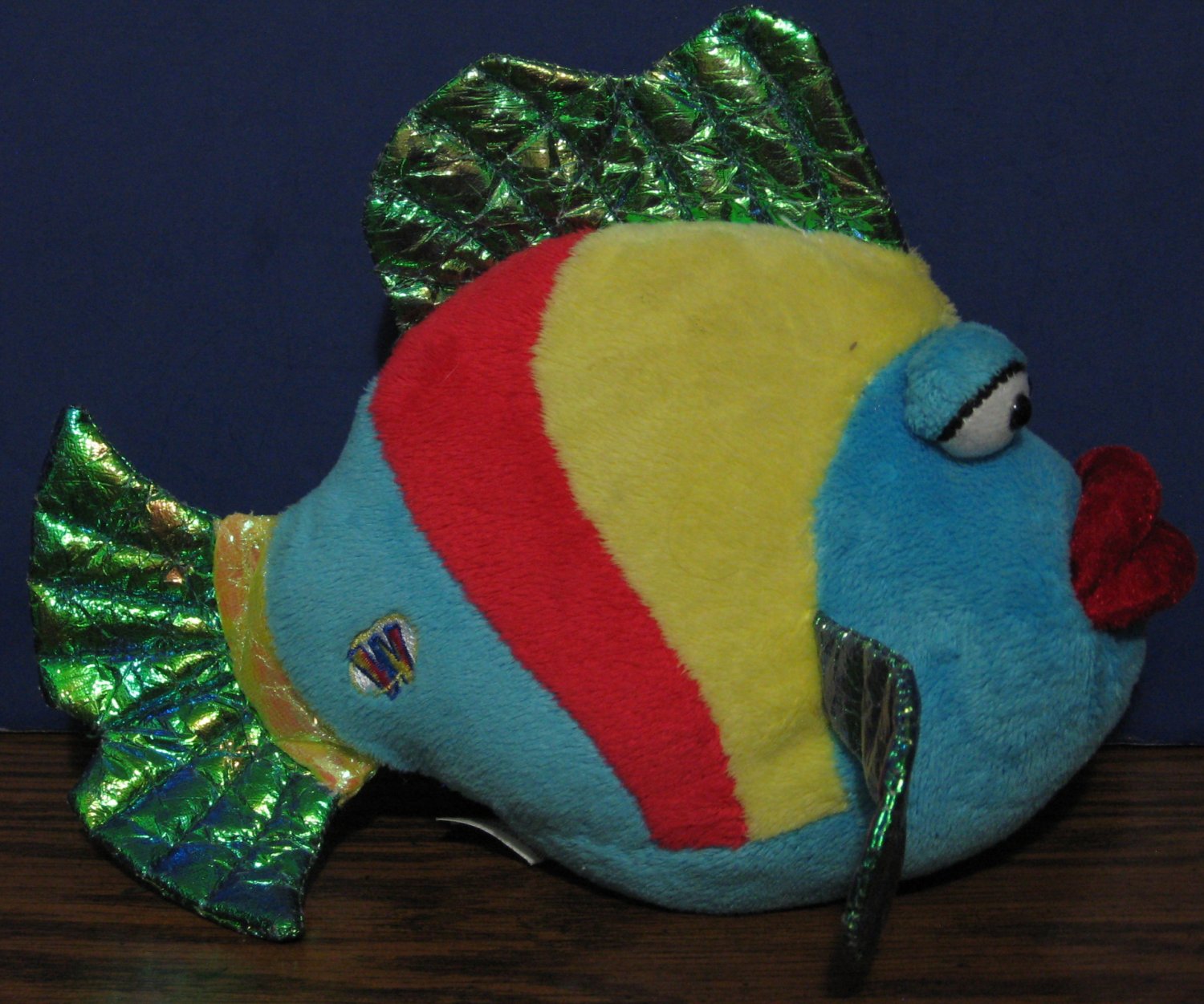 webkinz pucker fish