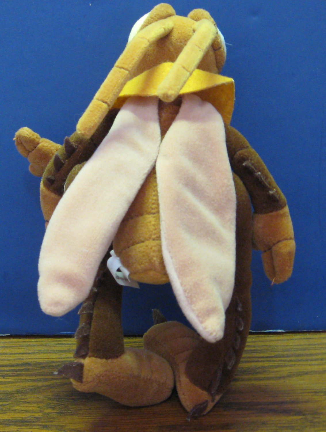 grasshopper plush