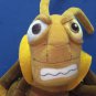 Disney Pixar Bug's Life Hopper Grasshopper Beanbag Plush Doll - 9 Inches Tall